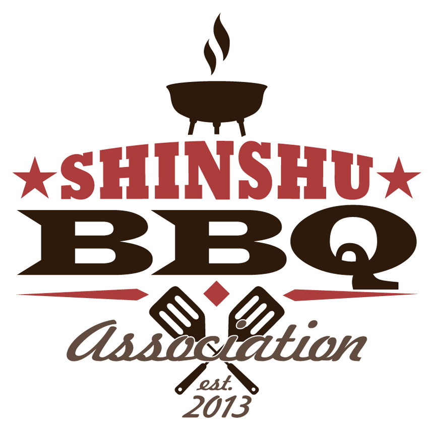 信州バーベキュー協会ロゴ