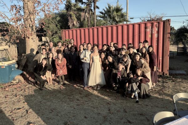 1124出張BBQ藤沢ウエディング03 神奈川県ウエディング