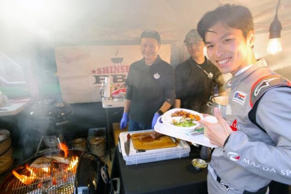 0531_24h耐久04 富士24H耐久レース食事サポート