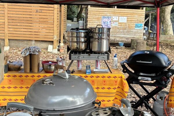 1219千葉02 千葉県キャンプ場映画ロケ